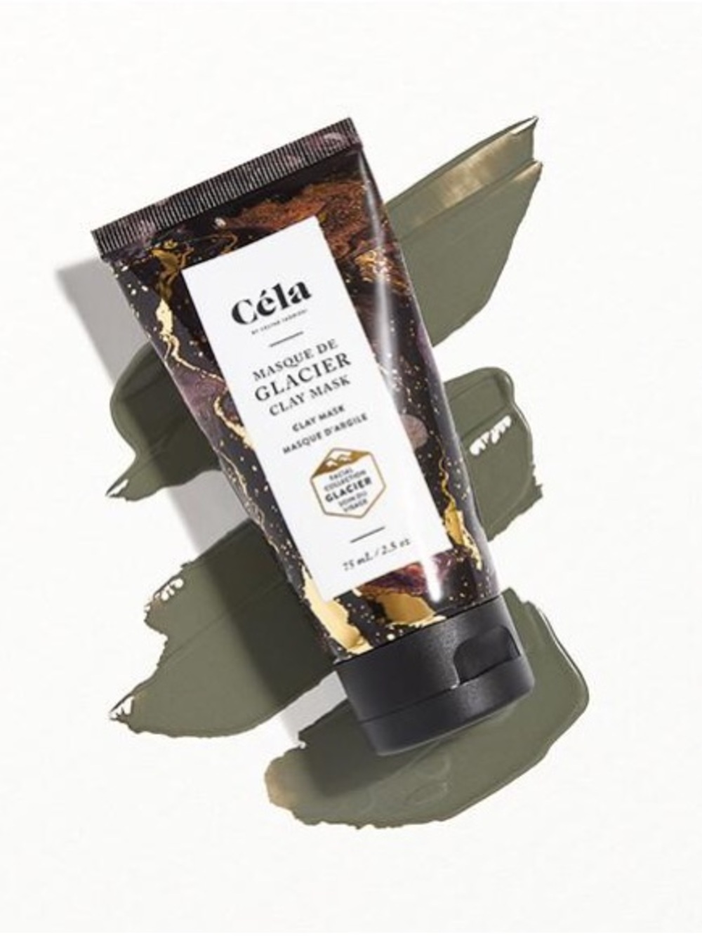 Céla Masque de Glacier Clay Mask